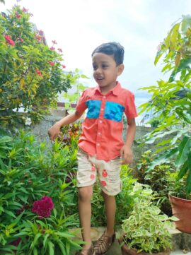 Portrait photography